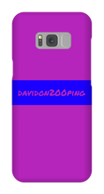 davidon200ping Samsung Phone Cases