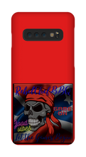rebelchefbbq Samsung Phone Cases
