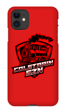 coletrainszn iPhone Phone Cases