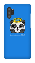 bluepandajam Samsung Phone Cases
