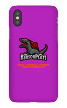 KensonPlays' iPhone Cases