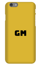 goalimax101 iPhone Phone Cases