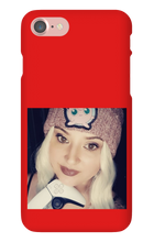 AnxiousEva iPhone Phone Case_Style 1