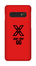XStream Samsung Phone Case (JUST SAY GG)