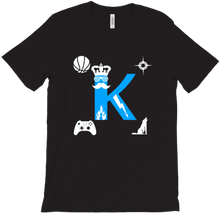 keekster_ Logo (White) T-Shirts