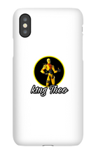 k1ngtheo iPhone Phone Cases