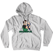 Colored Logo with Handle (No-Zip/Pullover)