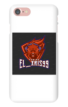 theXris99 iPhone Phone Cases