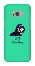 scrub_gang Samsung Phone Cases