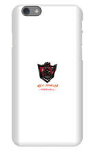 alex_dracula iPhone Phone Cases