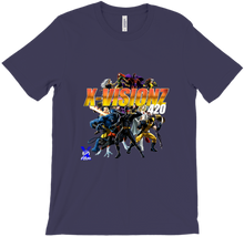 X MEN Inspired Logo T-Shirts