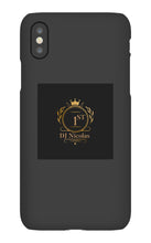 dj_nicolas1st iPhone Phone Cases
