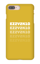 Ezzy2k10 iPhone Phone Cases