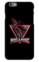 mhgaming87 iPhone Cases