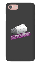 salty_leonardo iPhone Phone Cases