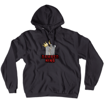 DAMNEDKING PULLOVER