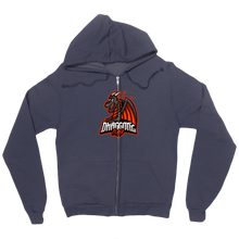 draggonzplays Zip Up Hoodie