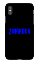 zingkoda iPhone Phone Cases
