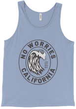 LG | Wavy "NW" Tank