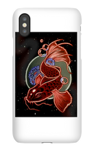 silverart iPhone Phone Cases