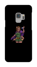 willow_is_wolf Samsung Phone Cases