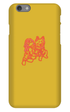 THE IPHONE CASE
