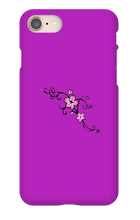 Flower iPhone Phone Case