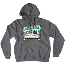 Twinema Cinema Hoodies (No-Zip/Pullover)
