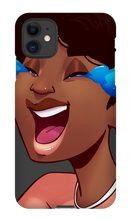 peepinmahsista iPhone Phone Cases