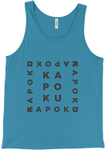 Kapoku Square Tank Top