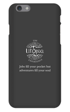 theutopiaexperience iPhone Phone Cases