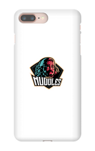 instant_nuddles iPhone Phone Cases