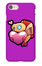 HEARTFISH IPHONE CASE