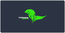 Titania Esports XXL Gaming Mousepad