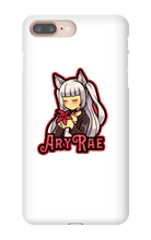 ary_rae iPhone Phone Cases
