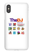 thedjhawaii iPhone Phone Cases