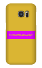 lazygayguy Samsung Phone Cases