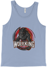 alphawolfk1ng Tank Top