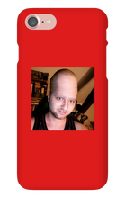 pk_muga iPhone Phone Cases