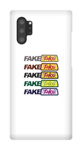 Fake Taksi Kleuren van de Kaar Samsung Phone Cases