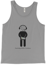 Gaming With Cookies Tank Top