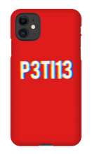 P3ti13 iPhone tok