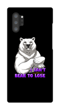 I Can't Bear To Lose (Alt) Samsung Phone Cases