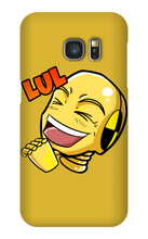 acrashdummy Samsung Phone Cases