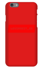 levinseit_23 iPhone Phone Cases