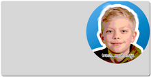 trash_noah_veje XXL Gaming Mousepad