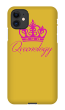 qveencee iPhone Phone Cases