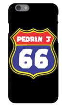 pedrinj66 iPhone Phone Cases