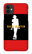 ademjackson iPhone Phone Cases