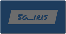 5g_iris XXL Gaming Mousepad